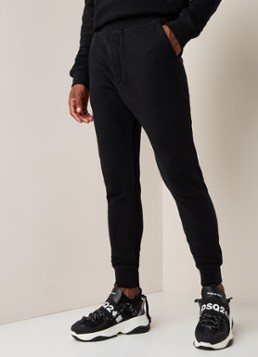 Dsquared2 Joggingbroek met logopatch