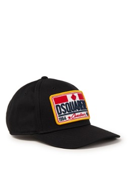 Dsquared2 Pet met logoborduring
