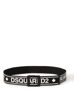 Dsquared2 Riem met logodessin