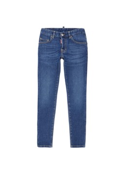 Dsquared2 Skinny fit jeans met stretch