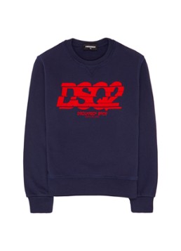 Dsquared2 Sweater met logoprint