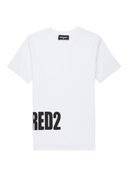 Dsquared2 T-shirt met logoprint