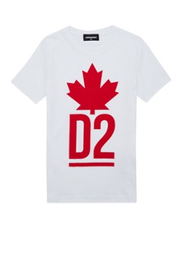 Dsquared2 T-shirt met logoprint