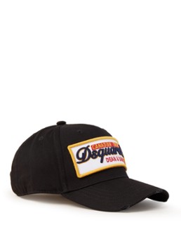 Dsquared2 Twins pet met logoborduring