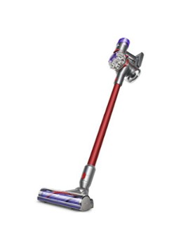 Dyson V8 Extra (2022) snoerloze steelstofzuiger 124,4 cm - rood ...