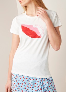 Fabienne Chapot Joanne T-shirt met print
