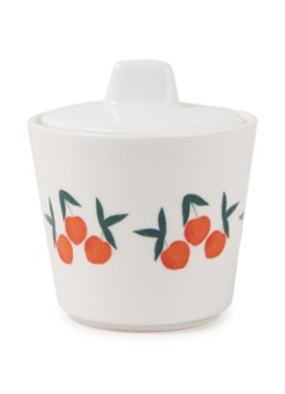 Fabienne Chapot Peach suikerpotje 40 cl