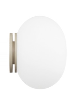 Flos Mini Glo-Ball C/W wandlamp