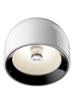 Flos Wan C/W plafondlamp