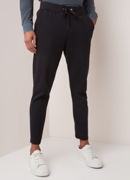 G-Star RAW Slim fit joggingbroek in katoenblend