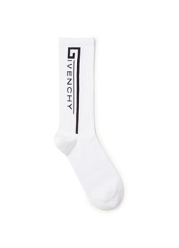 Givenchy Sokken in katoenblend met logo