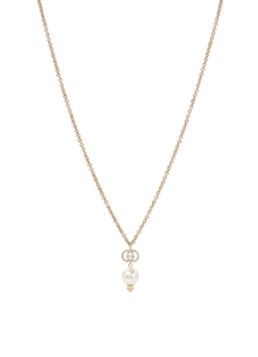 Gucci Ketting met parel