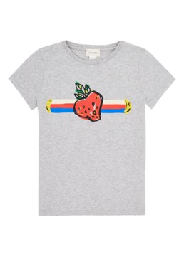 Gucci T-shirt van kateon met print