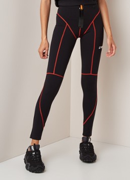 Heron Preston Legging met contraststiksels