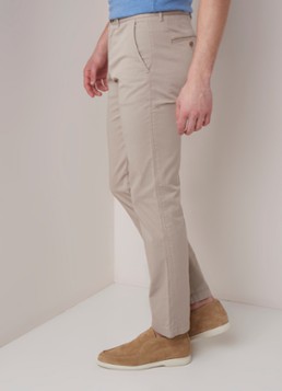 HUGO BOSS Criganstraight fit chino met stretch