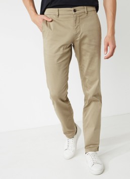 HUGO BOSS HUGO BOSS Schino-regular D  regular fit chino met stretch