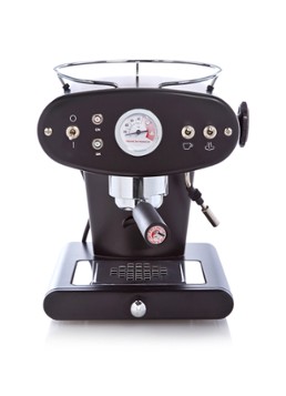 illy X1 Francis Francis Ground espressomachine 1 liter
