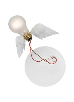 Ingo Maurer Lucellino NT wandlamp