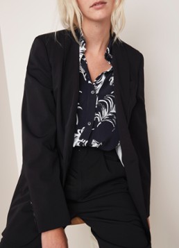 Isabel Marant Pratelia blazer van wol