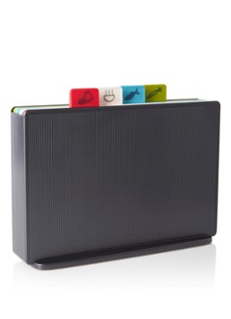 Joseph Joseph Index snijplanken 31 x 21 cm set van 4