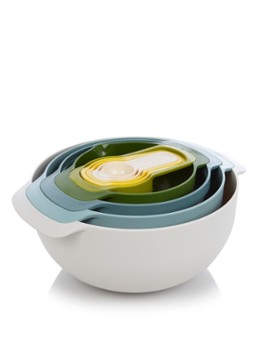 Joseph Joseph Nest Plus kommenset 9-delig