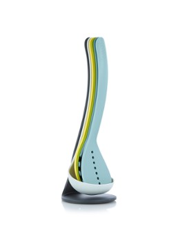 Joseph Joseph Nest Utensils pollepel- en spatelset magnetisch 5-delig