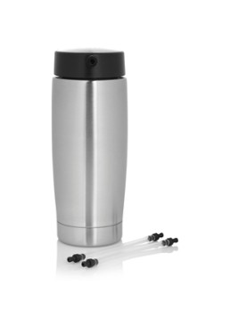 Jura Isoleerkan melkhouder voor Impressa cappuccinatore 0,6 liter