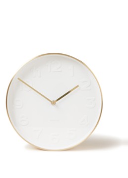 Karlsson Mr. White wandklok 27,5 cm