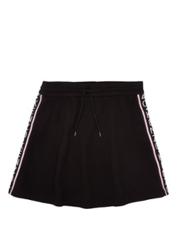 KENZO KIDS Rok van sweatstof met logobies