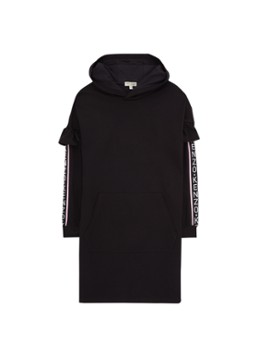 KENZO Sweaterjurk met ingebreid logoprint