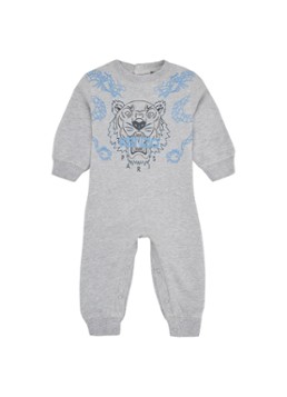 KENZO Tiger babypak van sweatstof met logoprint