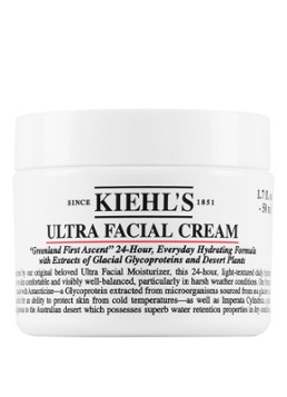 Kiehl's Ultra Facial Cream - verzorgende dag- en nachtcrème