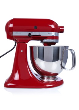 KitchenAid Artisan keukenmachine 4,8 liter 5KSM125EER