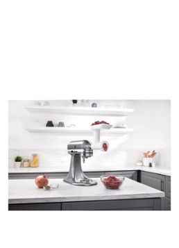 KitchenAid Metalen voedselmolen 5KSMMGA