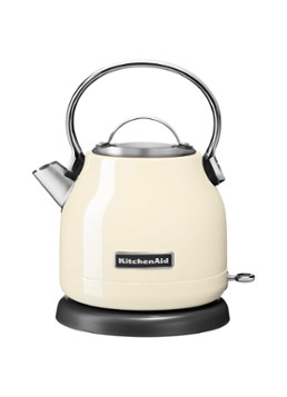 KitchenAid Waterkoker 1,25 liter 5KEK1222 - amandelwit