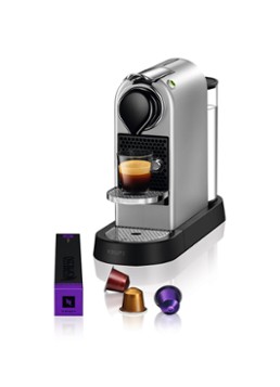 Krups CitiZ Nespresso machine