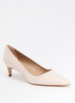 L.K.Bennett Ava pump met print • Beige • de Bijenkorf