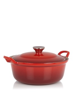Le Creuset Faitout braad-/stoofpan 24 cm