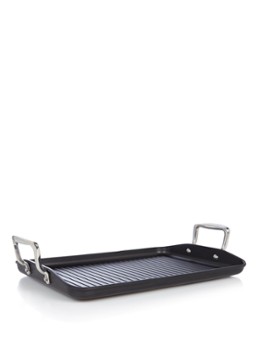 Le Creuset Les Forgées grillplaat 34 cm