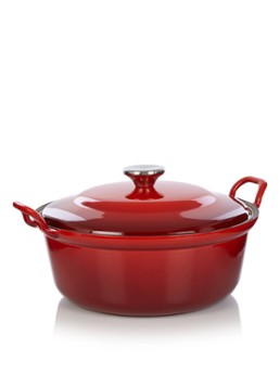 Le Creuset Ronde braad-/stoofpan 28 cm
