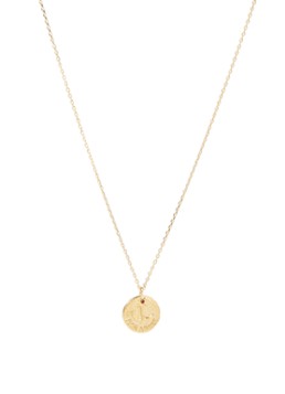 Maje Nancre ketting met hanger