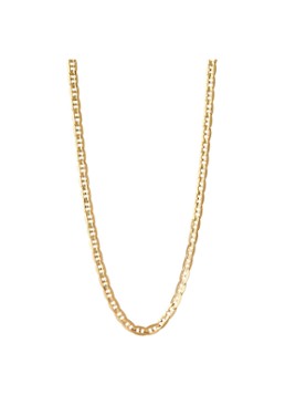 Maria Black Carlo ketting met gouden plating 300340