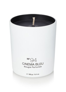 Marie-Stella-Maris No.94 Cinéma Bleu geurkaars