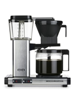 Moccamaster Technivorm KBG741 koffiezetapparaat