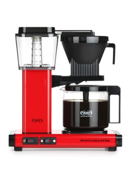 Moccamaster Technivorm KBG741 koffiezetapparaat