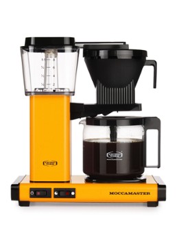 Moccamaster Technivorm KBG741 koffiezetapparaat