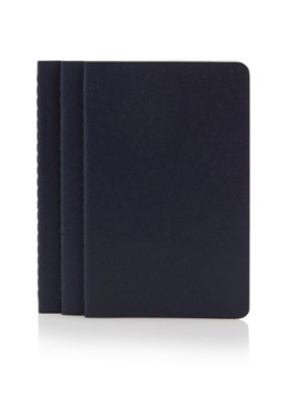 Moleskine Cahier blanco notitieboek set van 3
