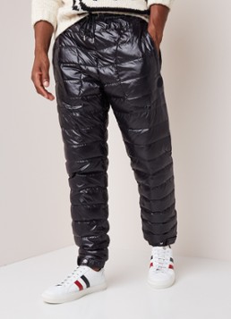 Moncler Gewatteerde jogger met donsvulling