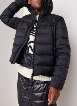 Moncler Grenoble Camurac donsjas met capuchon