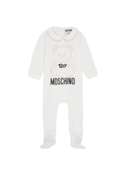 Moschino Boxpak met flockprint